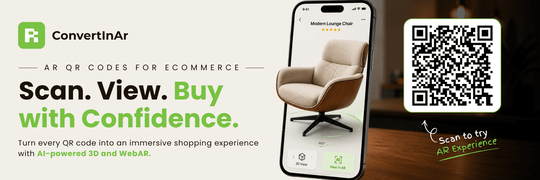 How AR QR Codes Increase Product Engagement for Ecommerce