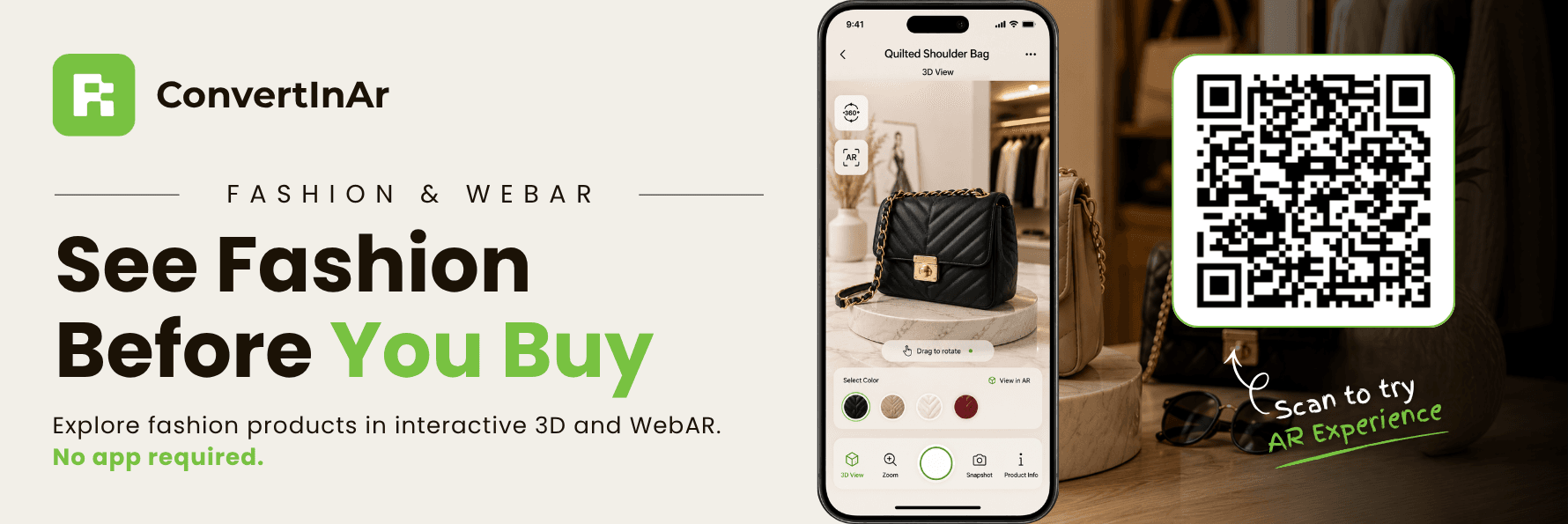 How Fashion Brands Use Augmented Reality to Increase Sales