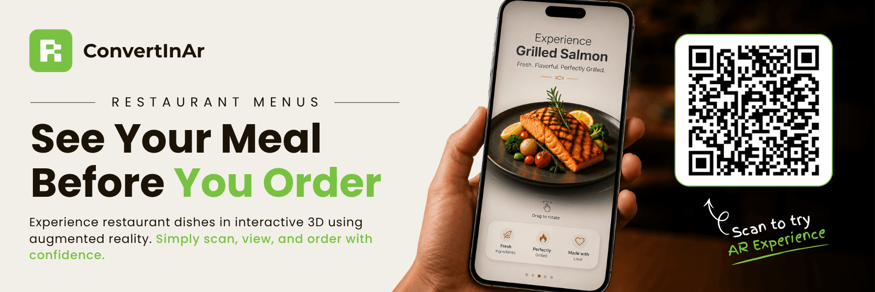 How Augmented Reality Restaurant Menus Are Transforming Dining Experiences in 2026