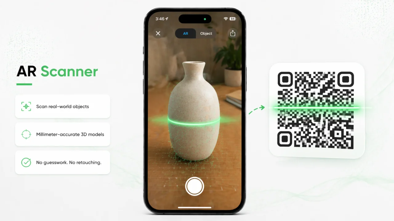 AR Scanner